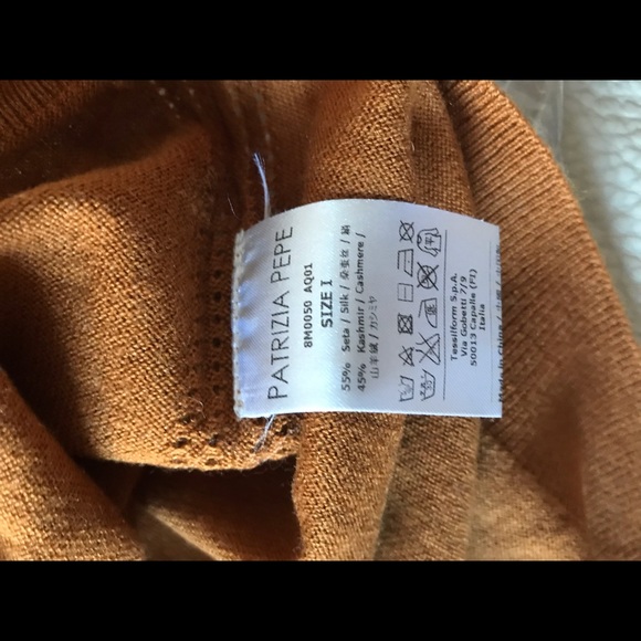 Patrizia Pepe Turtleneck - Picture 6 of 9